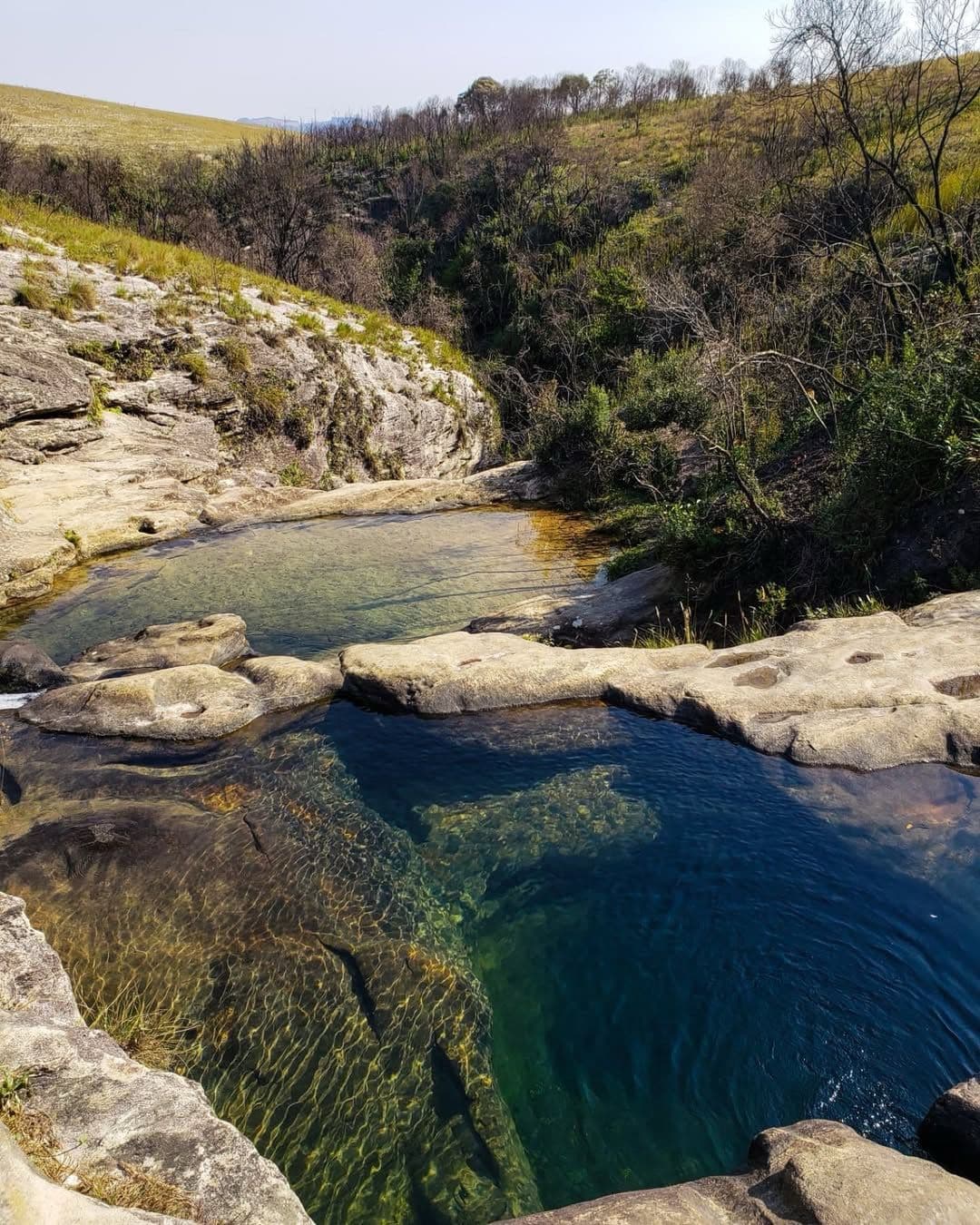 Cachoeira dos Pocinhos