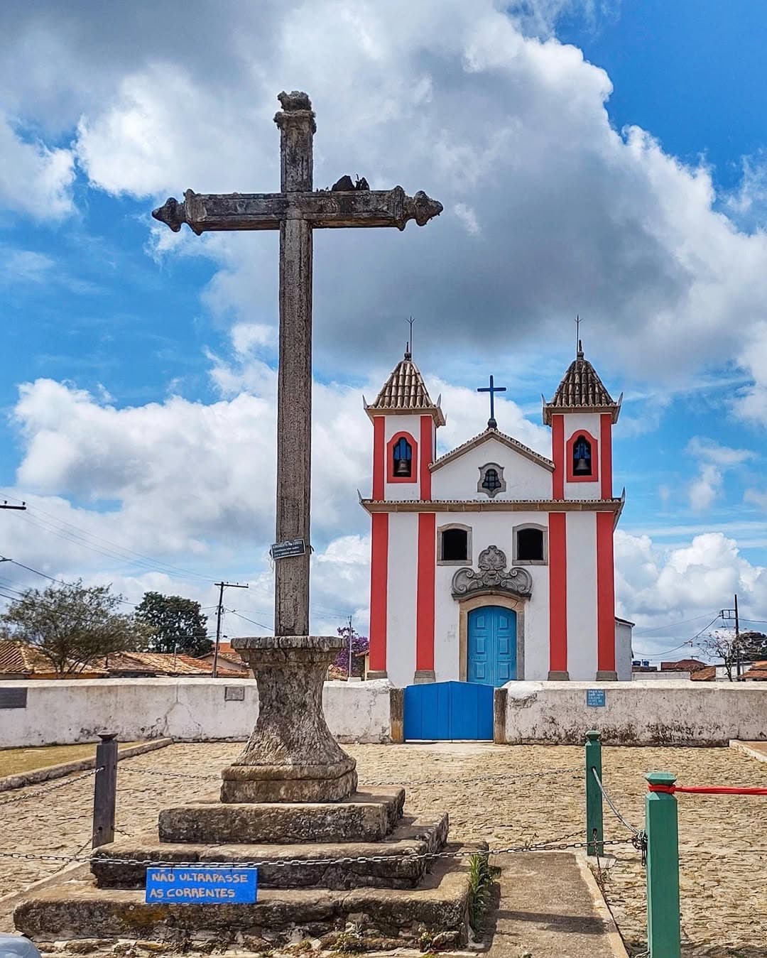 Igreja Nossa Senhora dos Prazeres