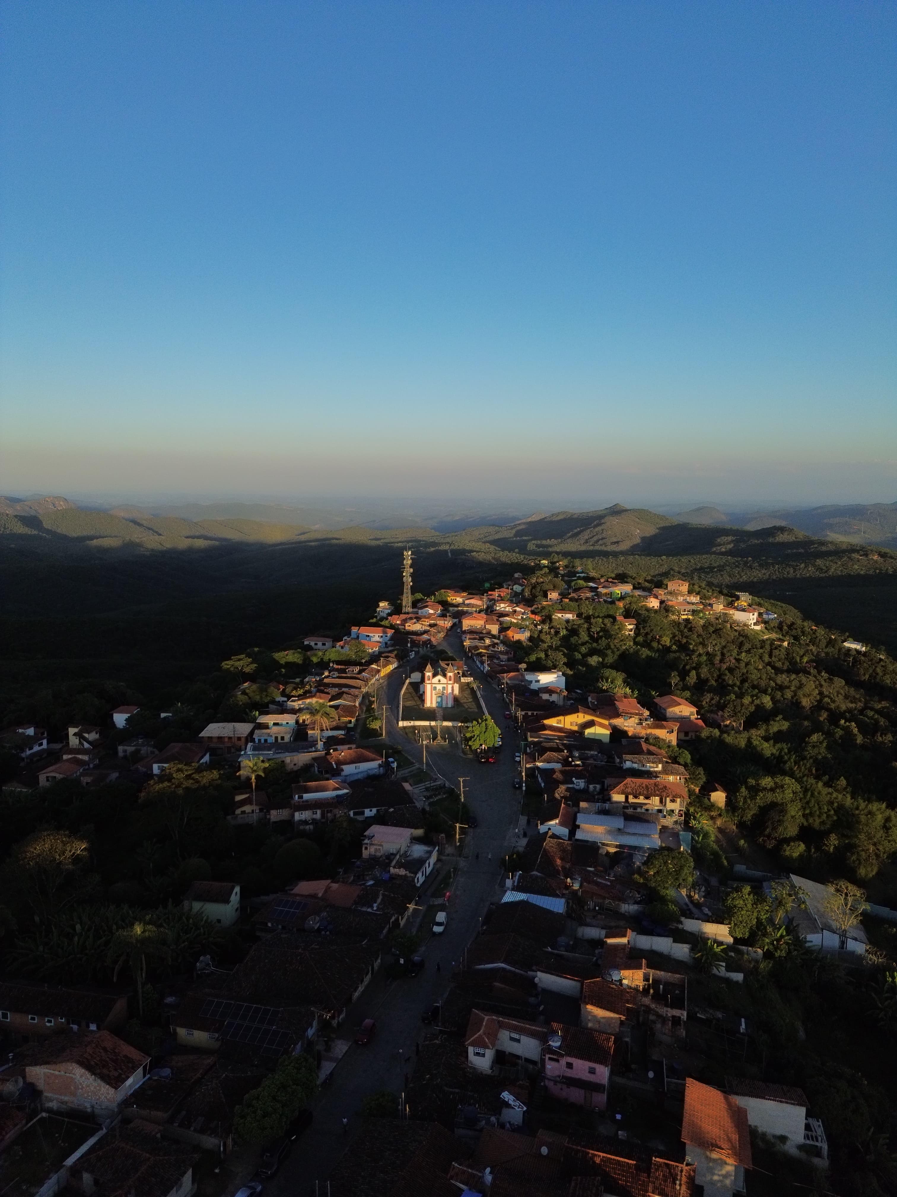 Vista panorâmica do local 1