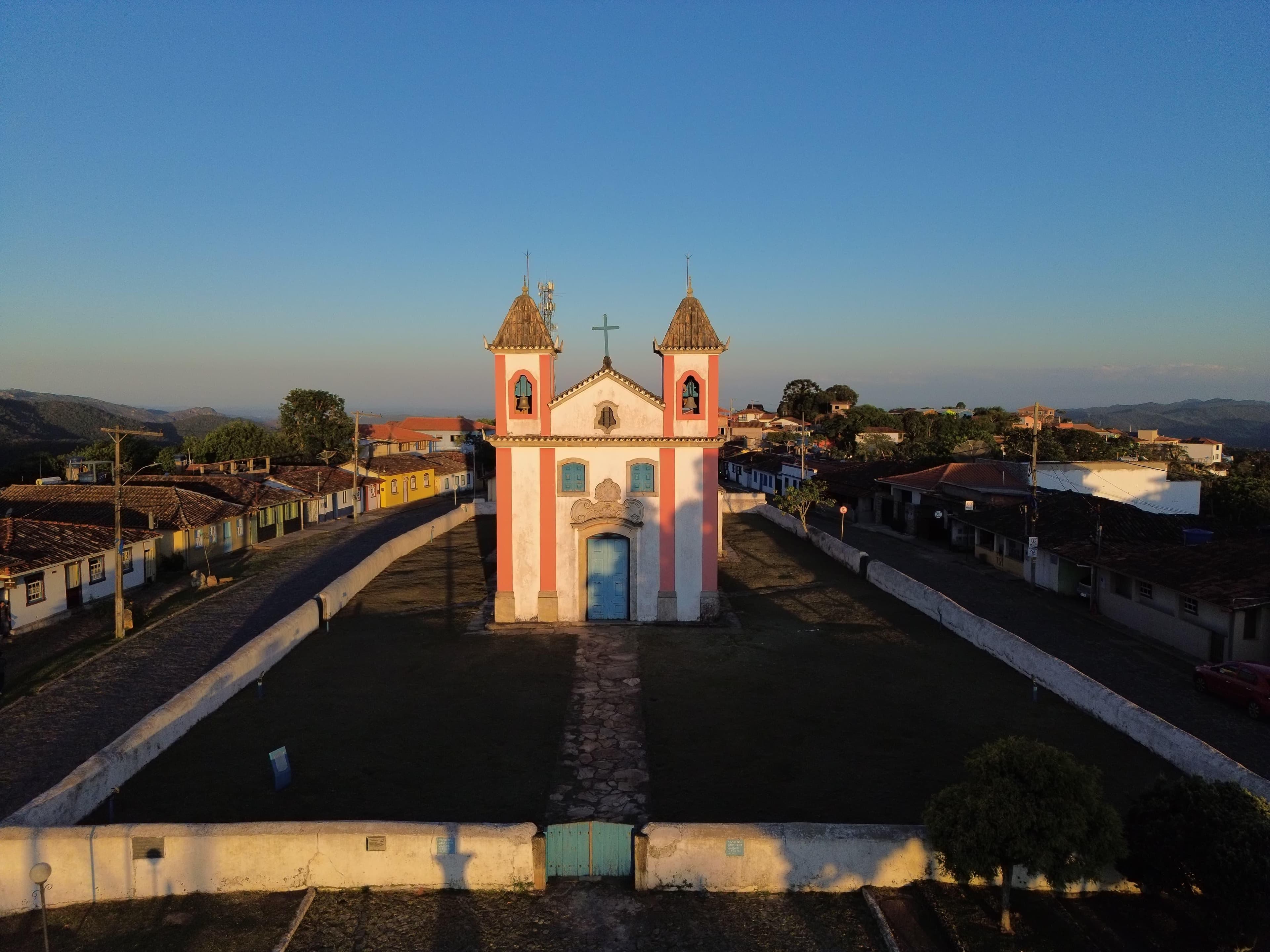 Vista panorâmica do local 2