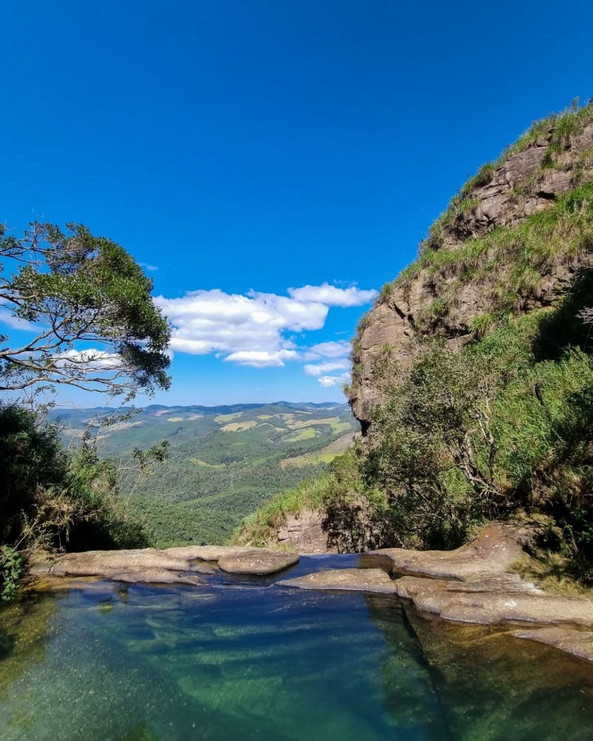 Banner of Rapel Waterfall