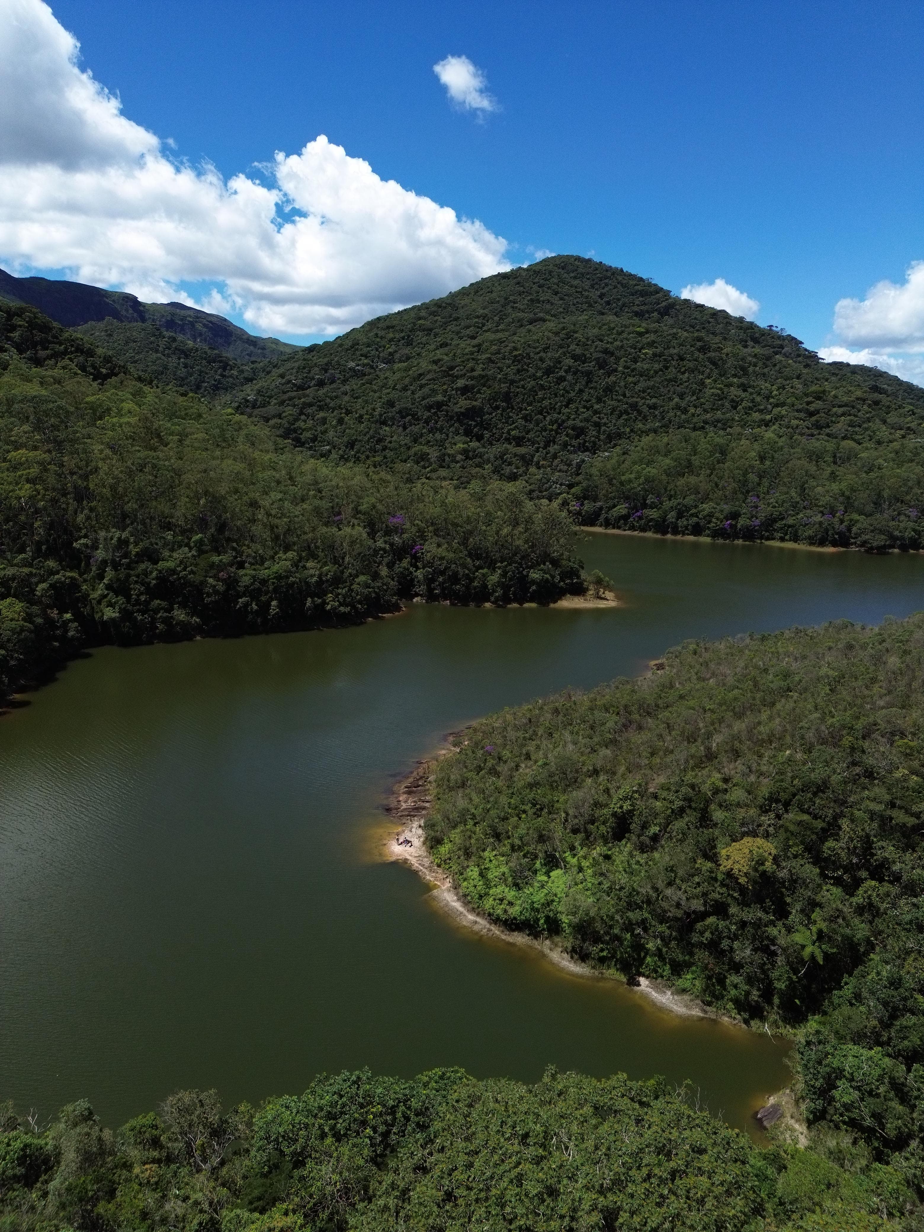 Banner de Represa do Custódio