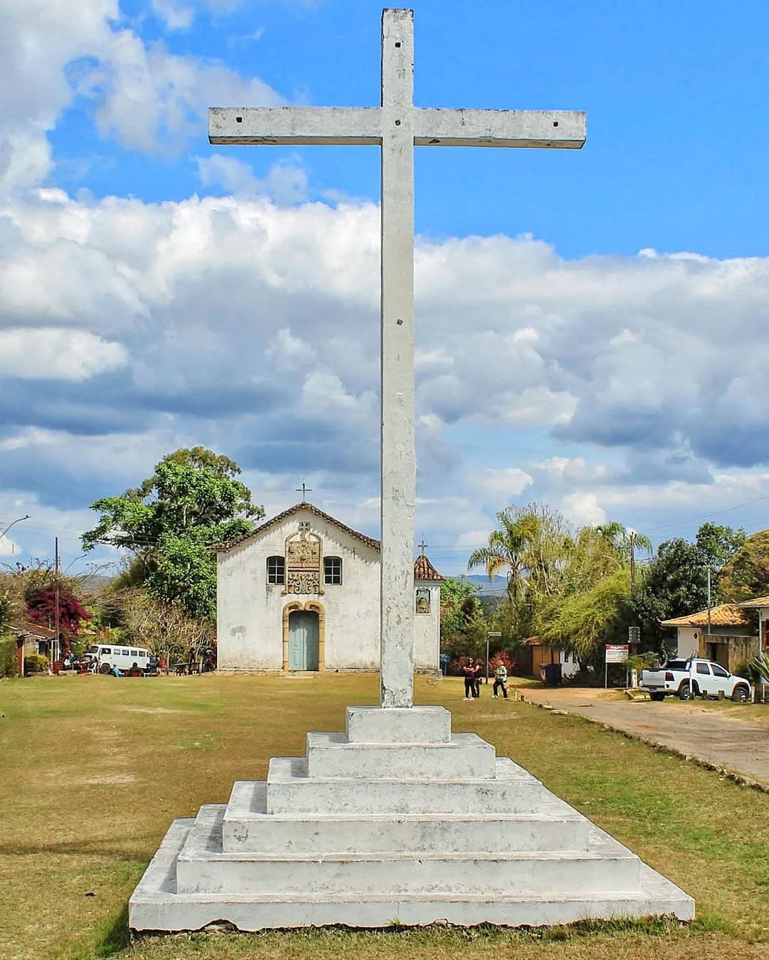 Banner of Sant'Ana Chapel