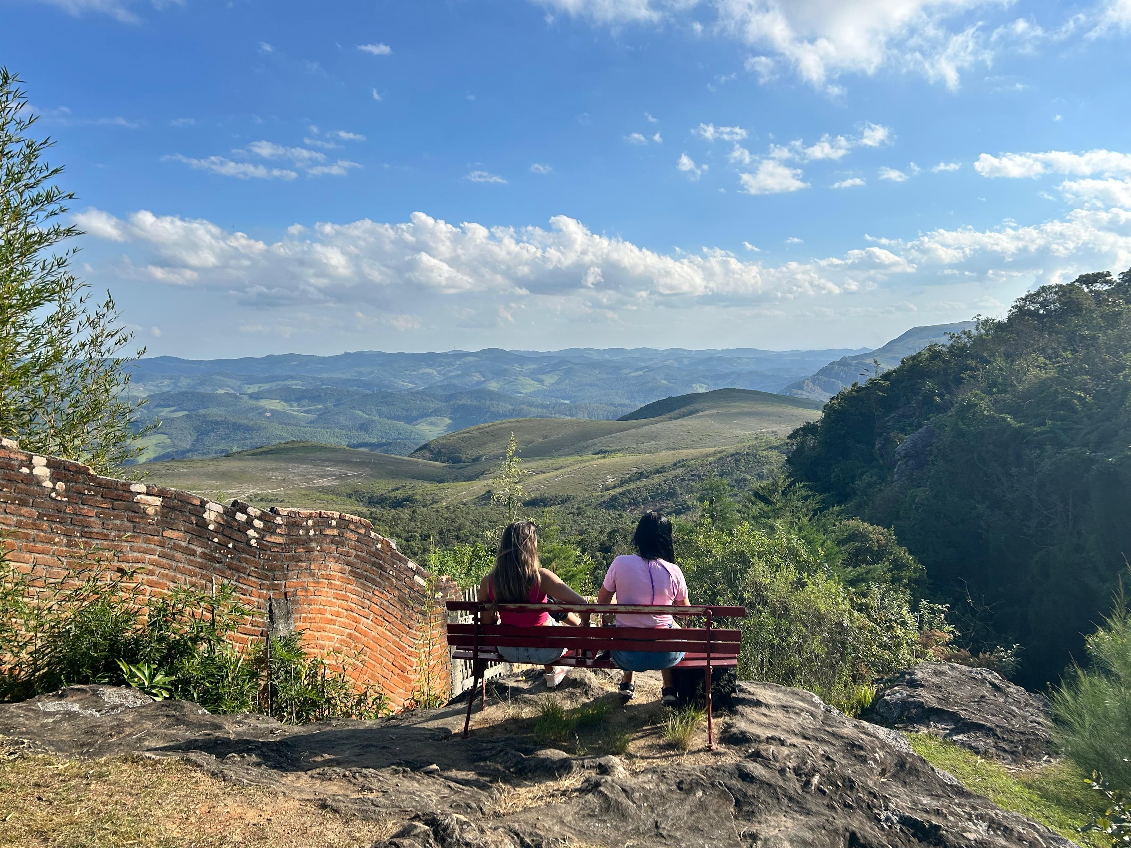 Banner de Mirante da Pedra
