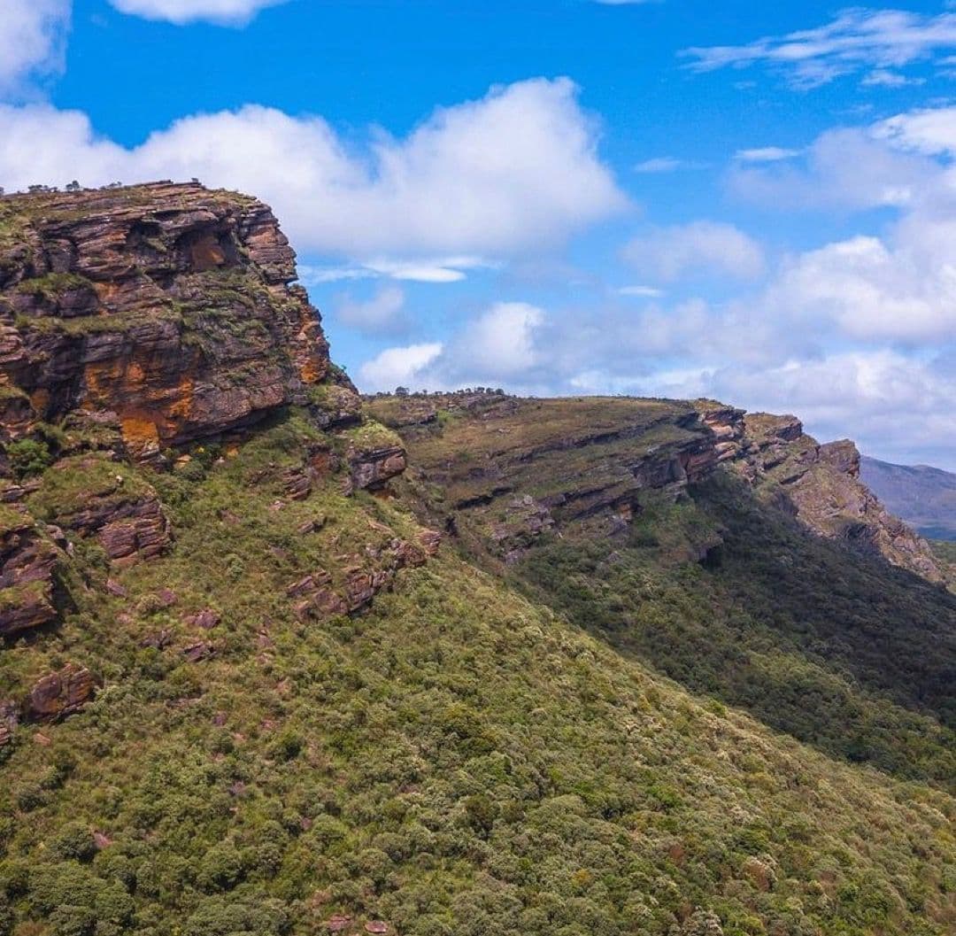 Banner of Serra do Trovão Lookout (Buieié)