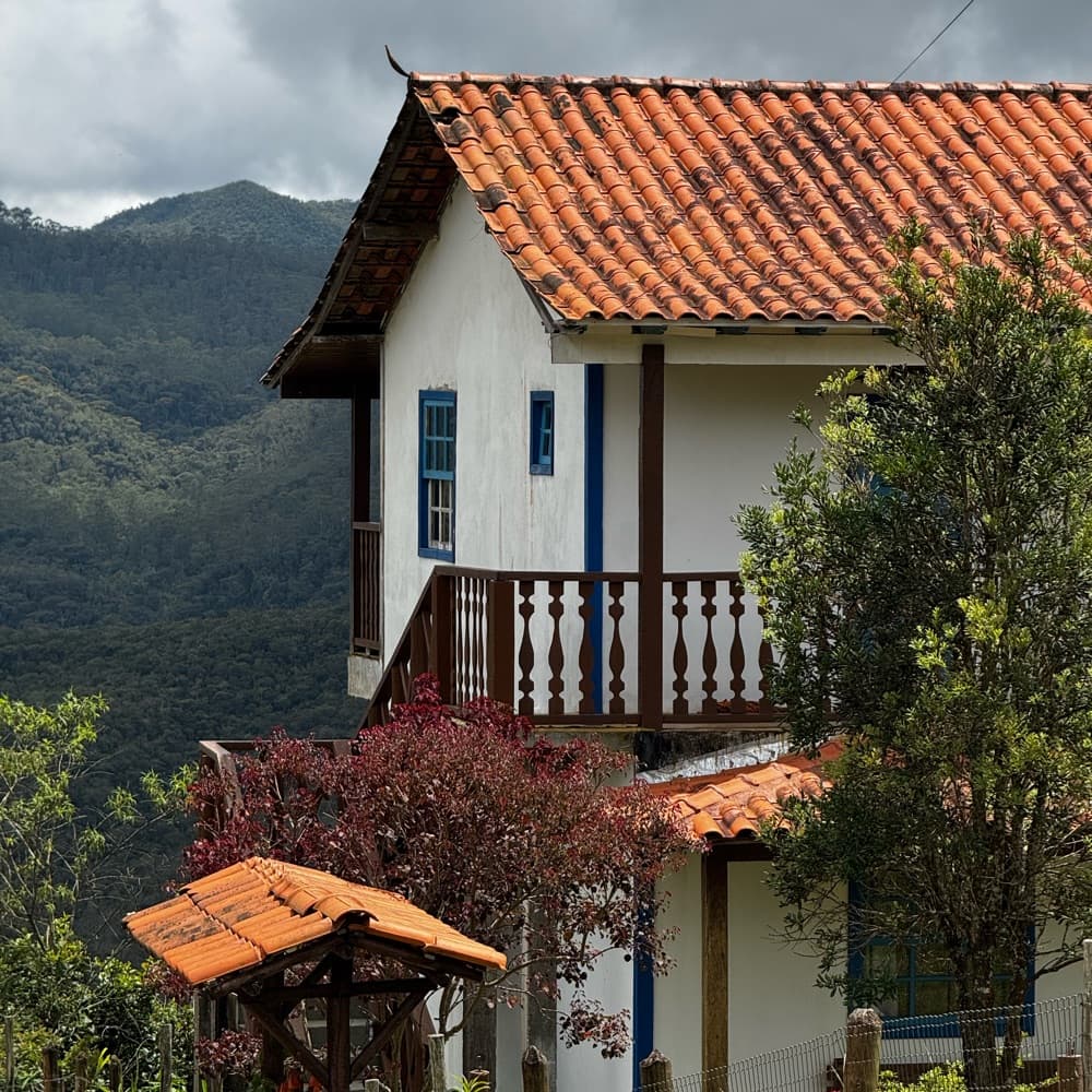 Casa e Suítes Ponto Da Mina